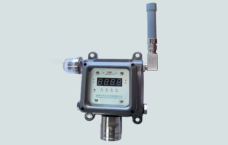 DZ-30 型 固定式無(wú)線氣體探測(cè)器